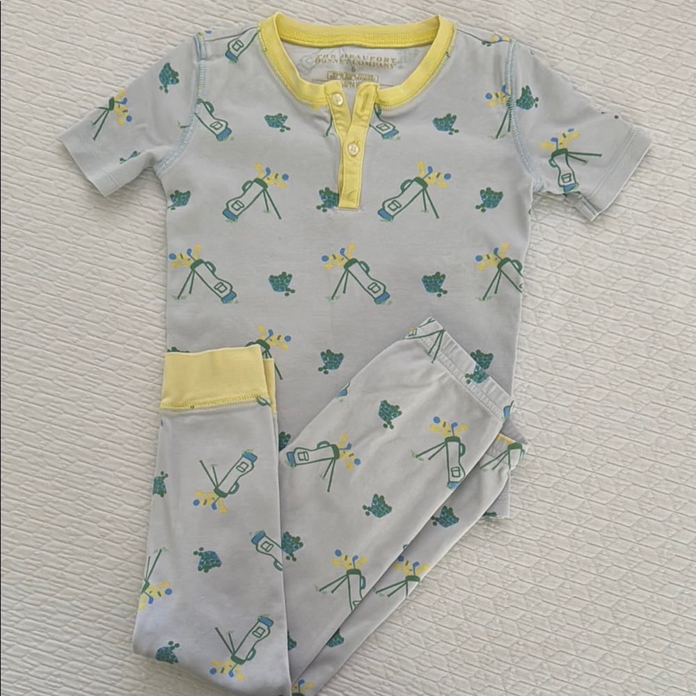 TBBC Golf Pajamas